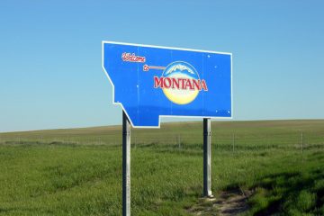 Welcome to Montana. Image courtesy of auvet on Flickr.