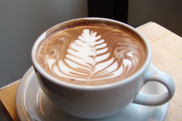 Madcap Coffee, Grand Rapids, MI. Photo by Author