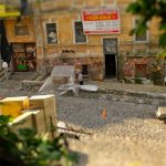 Kiev Time lapse shot