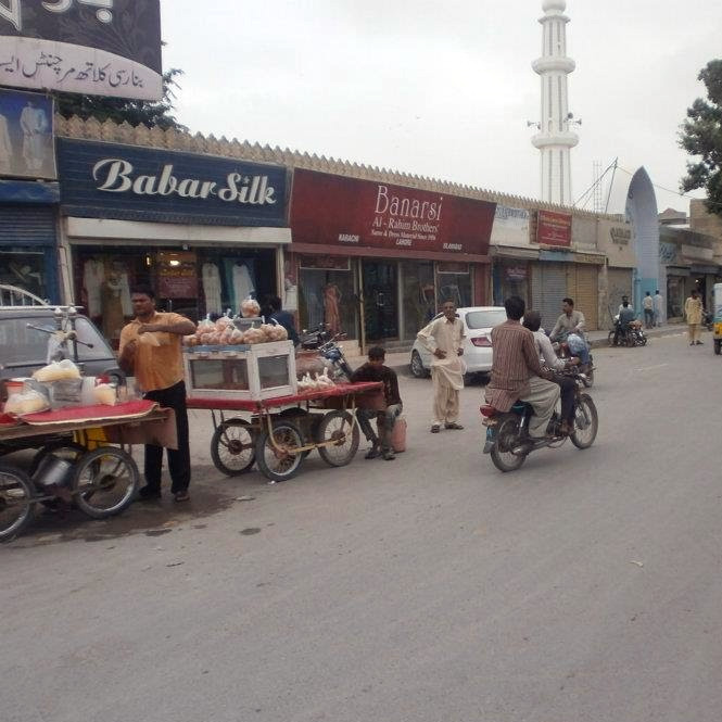 Orangi Town, Karachi