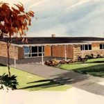 The Ranch house: The pinnacle of American Civil Engineering. 