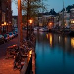 Bicycles in Groningen. Photo credits: Nietnagel on Flickr.