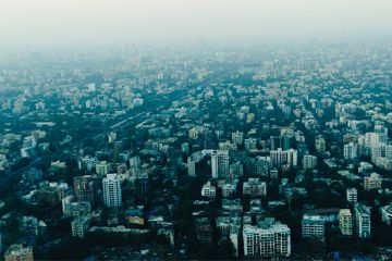 Mumbai, India. Image courtesy of dilipbhoye on Flickr.