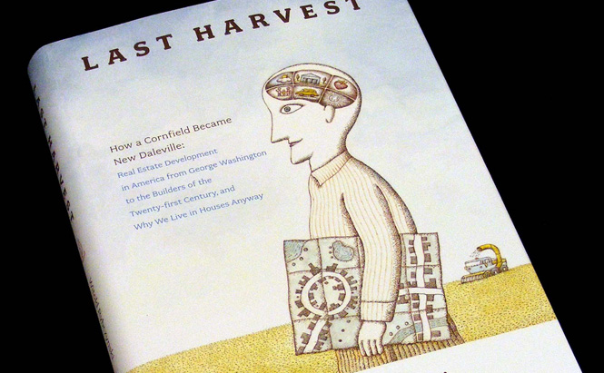 Last Harvest Book Cover
