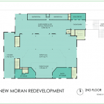 New Moran: Floor 2 floorplan