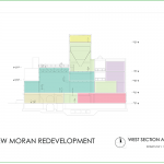 New Moran: West Section A floor plan.